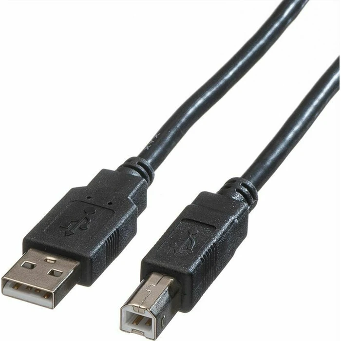 ROLINE USB 2.0 A-B Cable 4.5 m