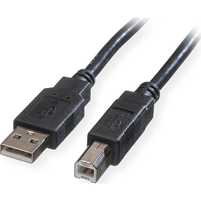 ROLINE USB 2.0 A-B Cable 4.5 m