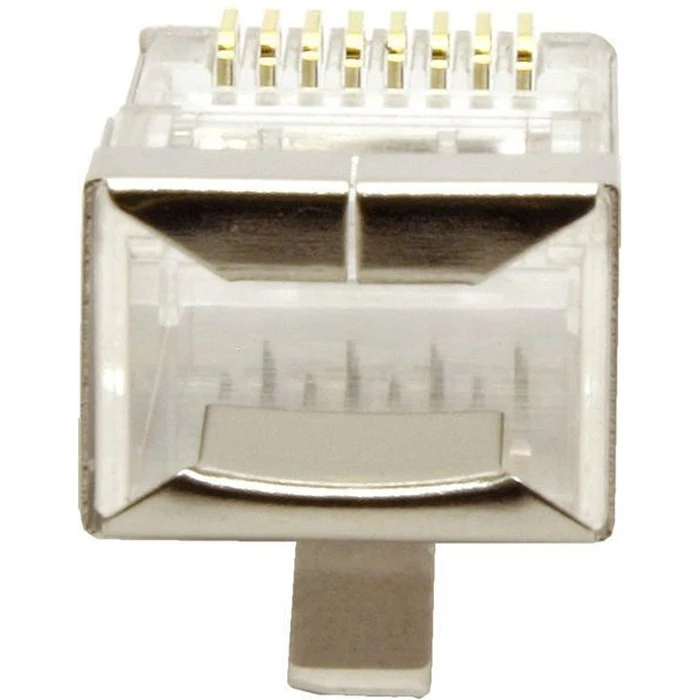 VALUE Θωρακισμένα βύσματα RJ45 (Modular Plug) Cat6/6A, 100 τεμάχια