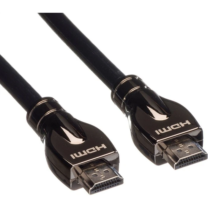 Roline HDMI UHD Cable with Ethernet, 15 m