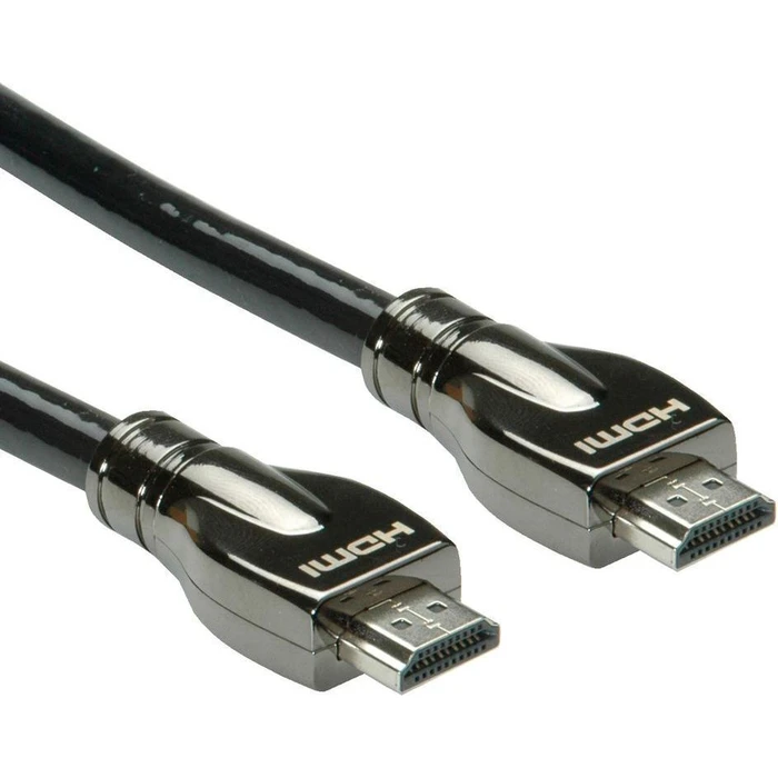 Roline HDMI UHD Cable with Ethernet, 15 m