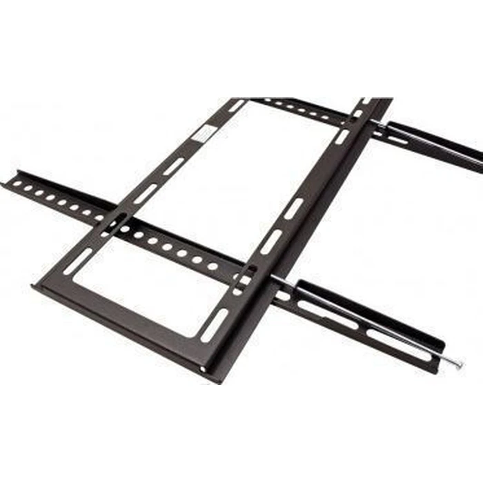 Value Επιτοίχια Βάση Τηλεόρασης Low Profile 55" (139.7 cm) Μαύρο