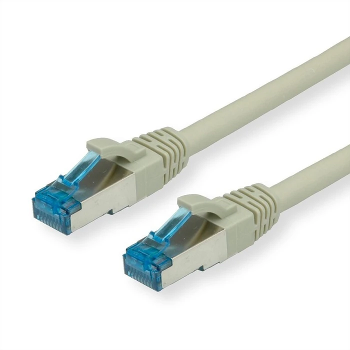 ROLINE S/FTP Cat.6 Patch καλώδιο Ethernet 20m μαύρο