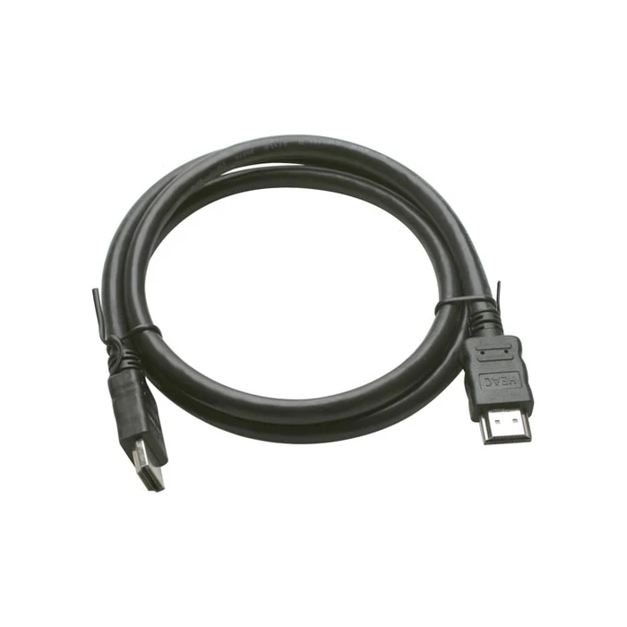 Roline HDMI High Speed Καλώδιο με Ethernet 5 m, Μαύρο