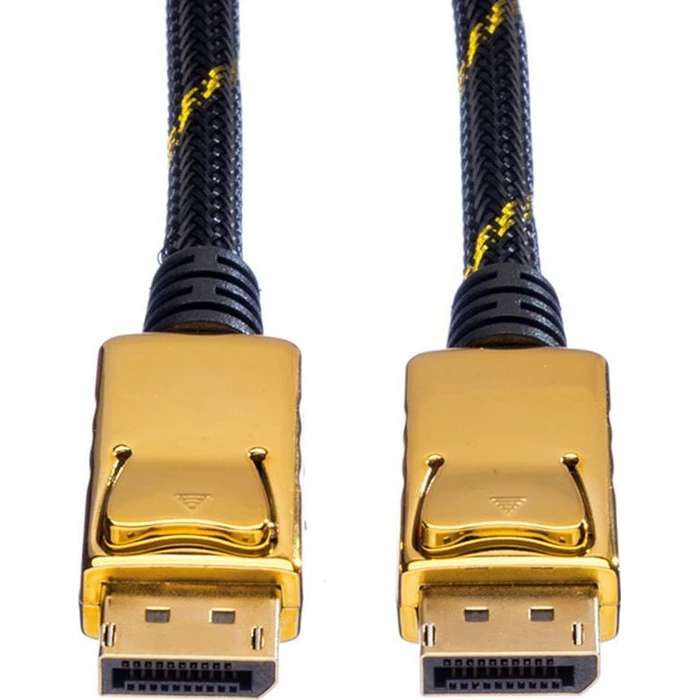 Roline GOLD DisplayPort Cable DP (male - male) 3 m