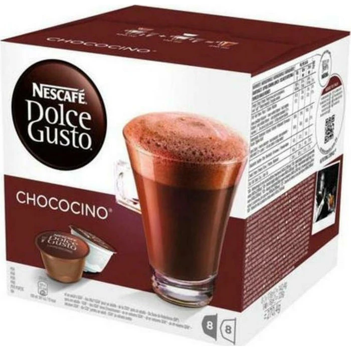 Coffee Capsules Nescaf? Dolce Gusto Chococino