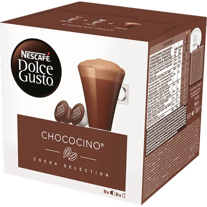 Coffee Capsules Nescaf? Dolce Gusto Chococino