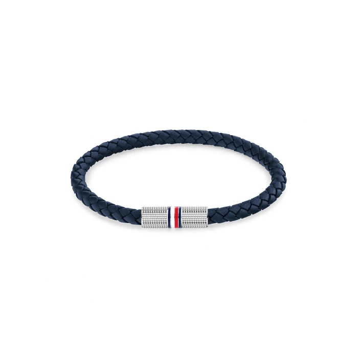 Tommy Hilfiger Ανδρικό Βραχιόλι από Ανοξείδωτο Ατσάλι 19cm - 2790460