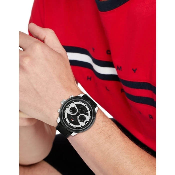 Tommy Hilfiger Ανδρικά Ρολόγια 1792074