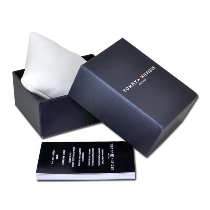 Tommy Hilfiger Lexi Γυναικείο Ρολόι 30mm Χρονογράφος Μπαταρίας με Μεταλλικό Μπρασελέ 1782658