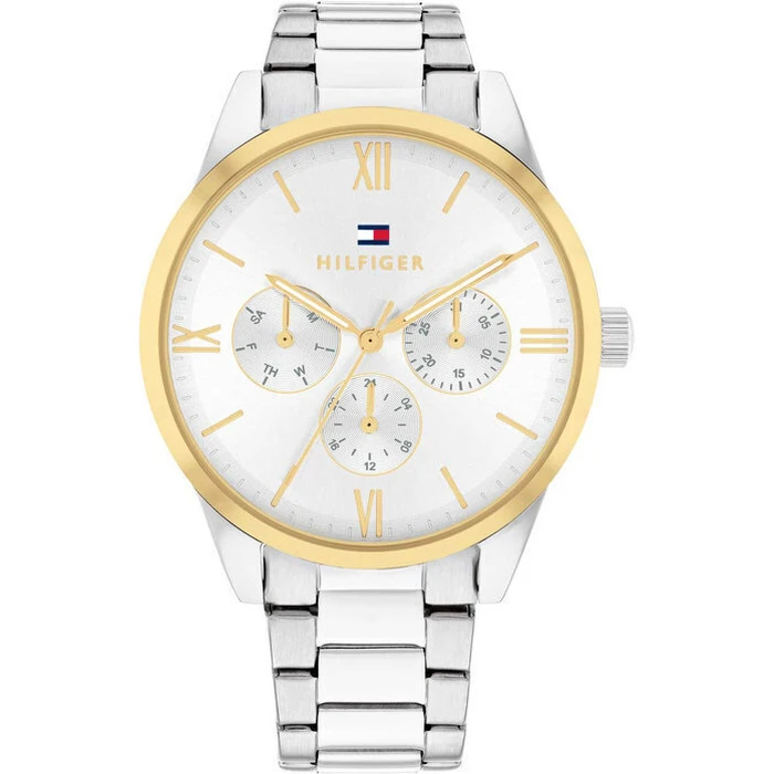 Tommy Hilfiger Camille Women's Watch 38mm Silver Stainless Steel Bracelet 1782744
