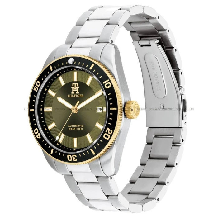 Tommy Hilfiger Ανδρικά Ρολόγια ? 40 mm
