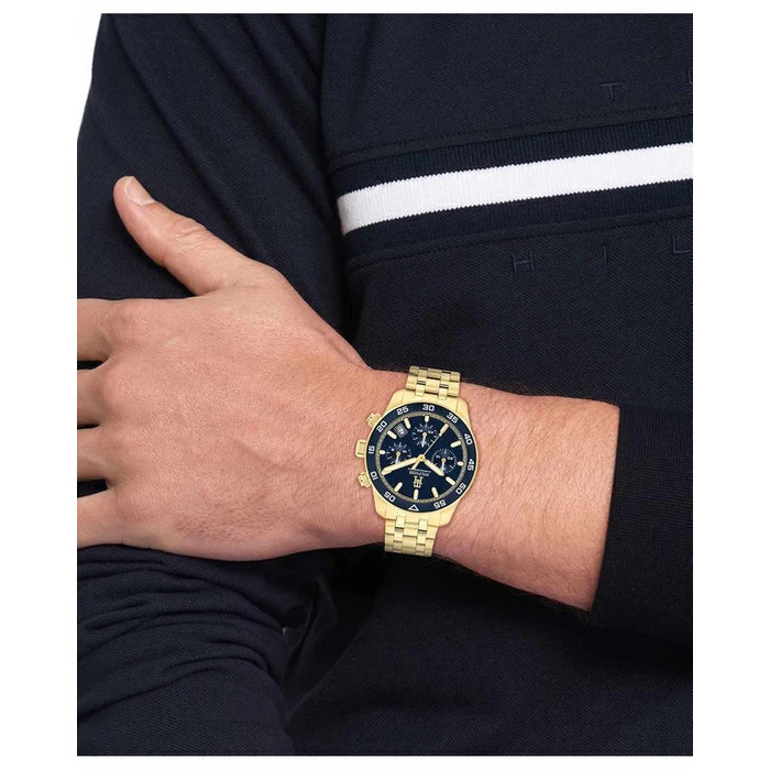 Tommy Hilfiger Ανδρικά Ρολόγια 1792158