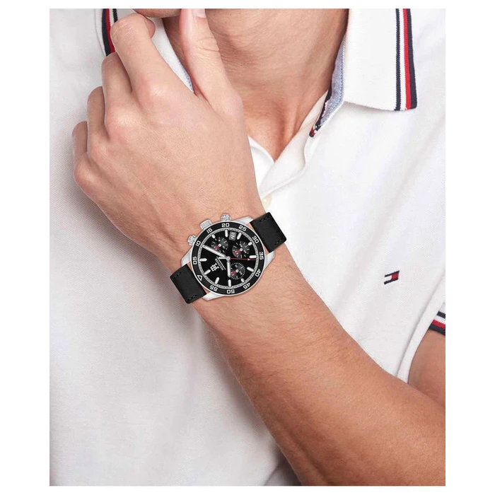 Tommy Hilfiger Ανδρικά Ρολόγια 1792162