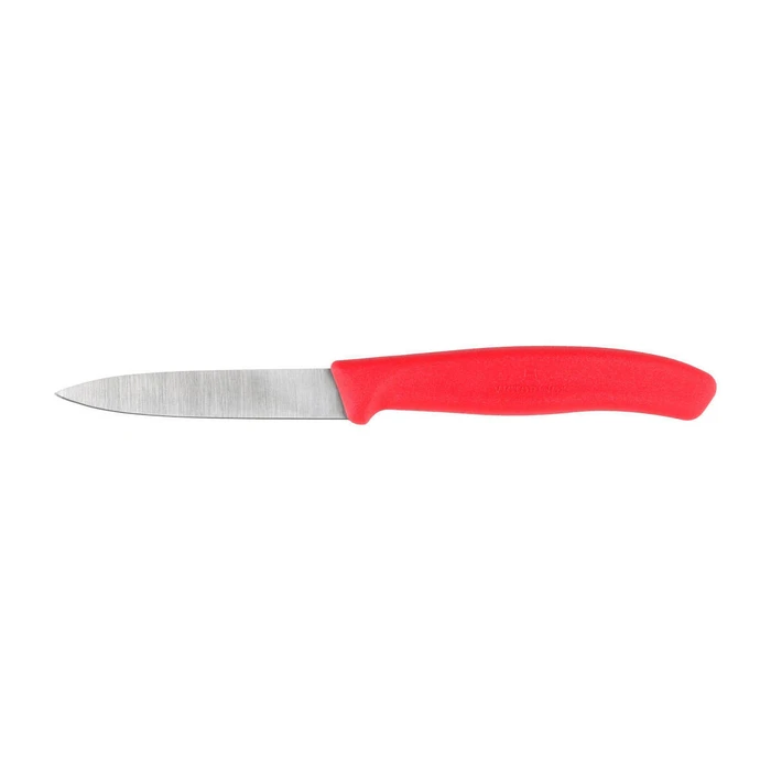 Κουζινομάχαιρο Victorinox Swiss Classic 8cm Gemüsemesser κόκκινο