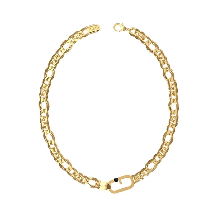 Guess Κολιέ JUMN02126JWYGT/U