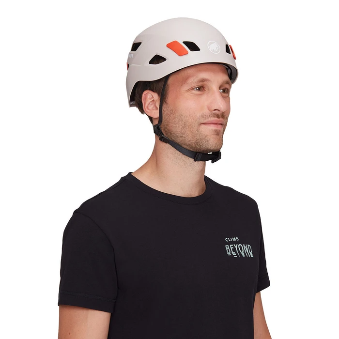 Mammut Skywalker 3.0 2030-00300-GRAY-var-17925 Unisex Climbing Helmet Grey