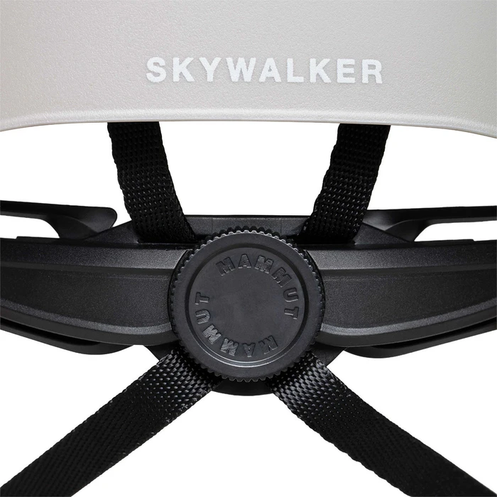 Mammut Skywalker 3.0 2030-00300-GRAY-var-17925 Unisex Climbing Helmet Grey