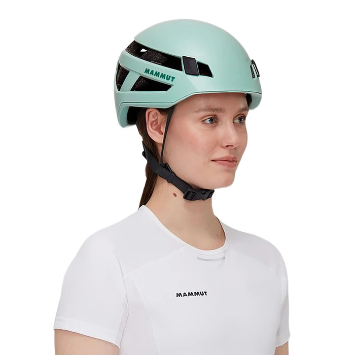 Mammut 2030-00260 Γυναικείο Ορειβατικό Κράνος (Πράσινο / Jade)