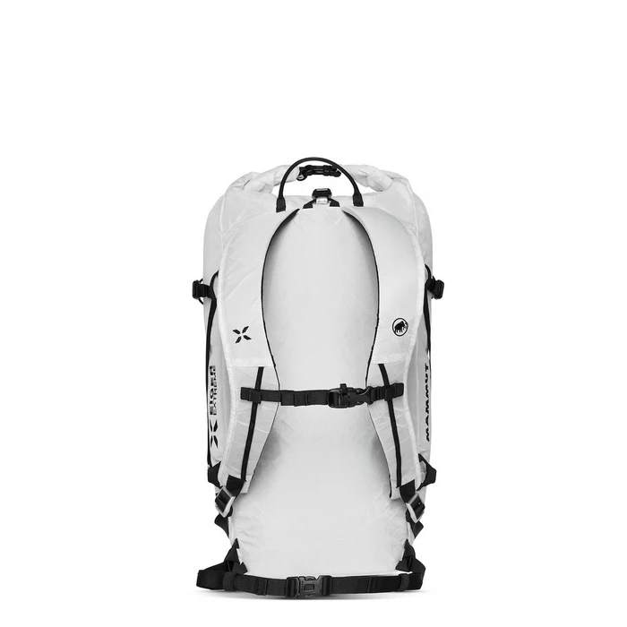 Mammut Ορειβατικό Σακίδιο 28lt Αδιάβροχο Λευκό Hiking (679325)