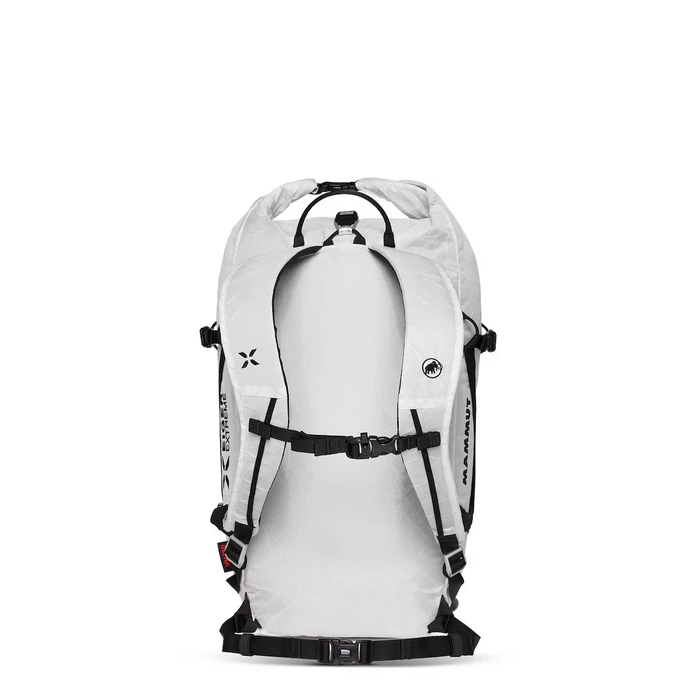 Mammut Ορειβατικό Σακίδιο 28lt Αδιάβροχο Λευκό (679326)