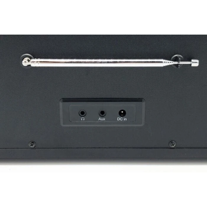 Roadstar Internet Radio Stereo System IR-540D+BT/BK