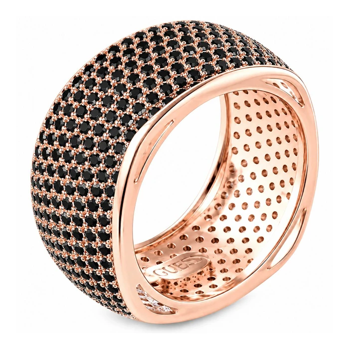 Guess Γυναικείο Δαχτυλίδι από Ατσάλι JUBR04674JWRG