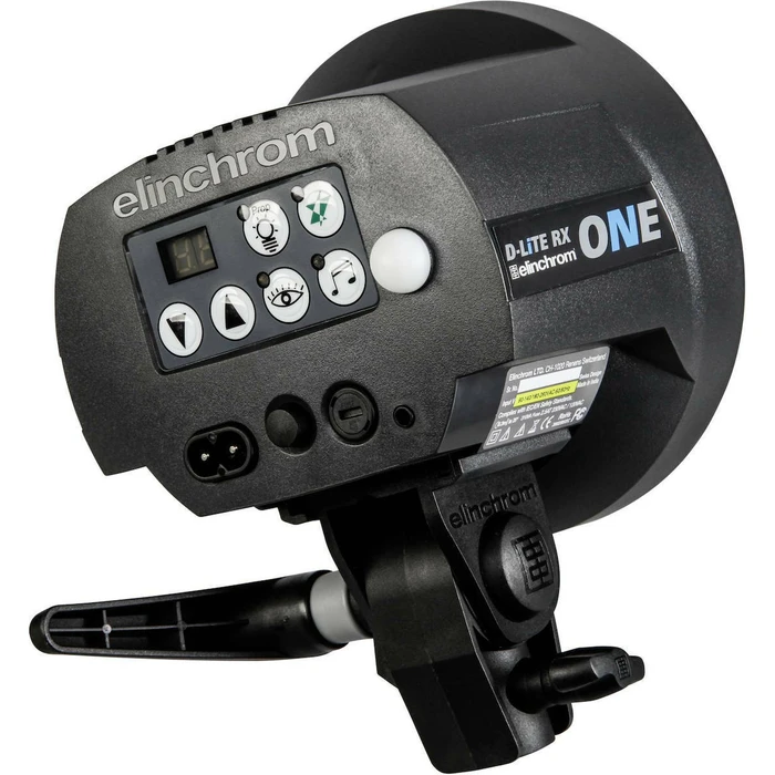 Φλας Studio Elinchrom D-Lite RX ONE
