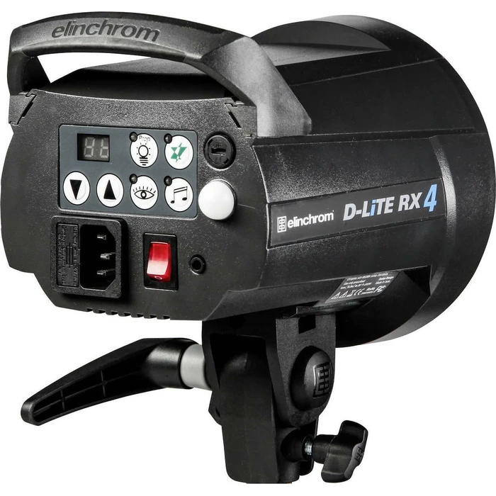 Φλας studio Elinchrom D-Lite RX 4
