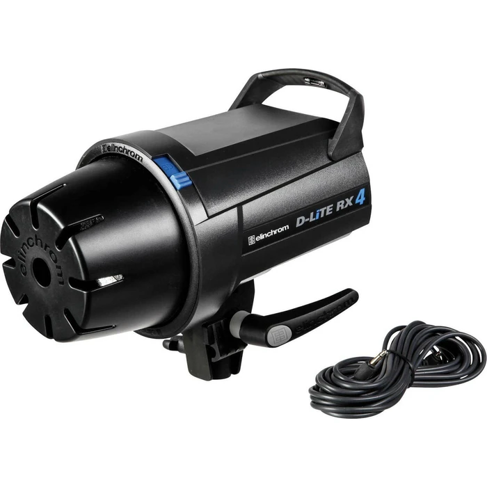 Φλας studio Elinchrom D-Lite RX 4