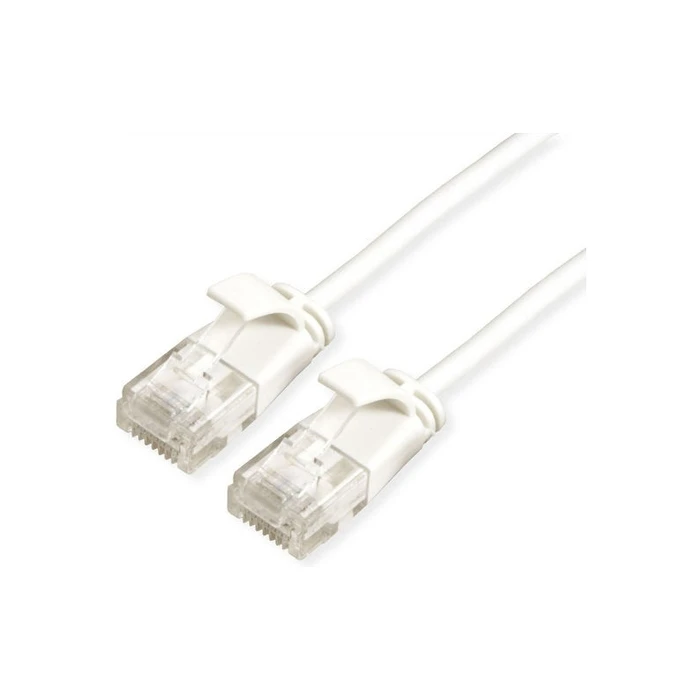 Roline U/UTP Cat6a (Gigabit) Ethernet Network Cable 3m White