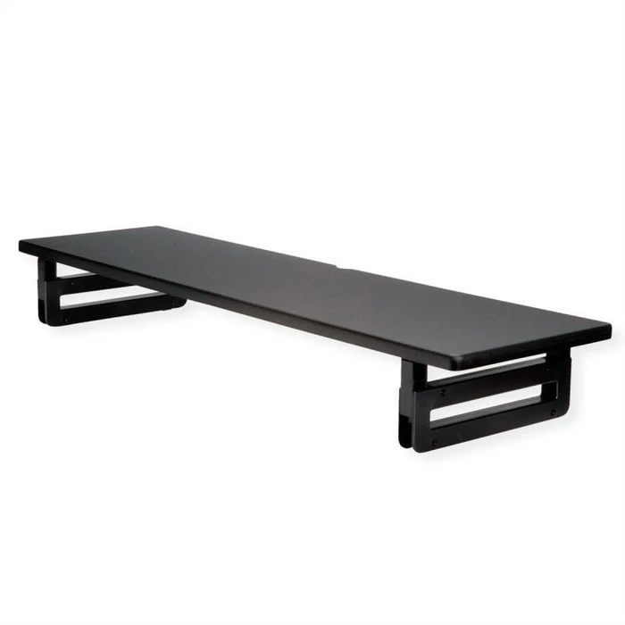 VALUE Monitor/Laptop Stand - Height Adjustable, Extra-Wide, up to 20 kg