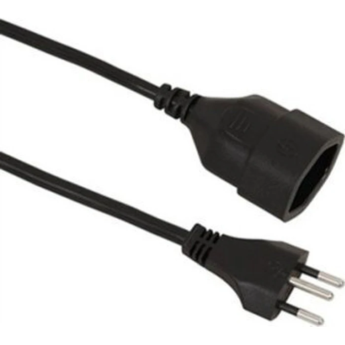 VALUE Extension Cable T12/T13, Black, 10 m