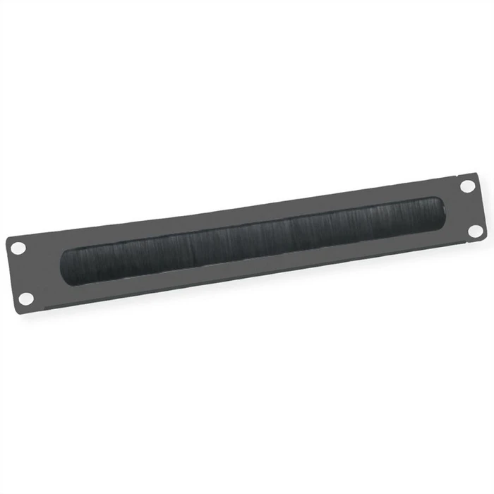 Roline 19" 2U Panel Cover / Cable Management Black - 26.99.0316 (Value)
