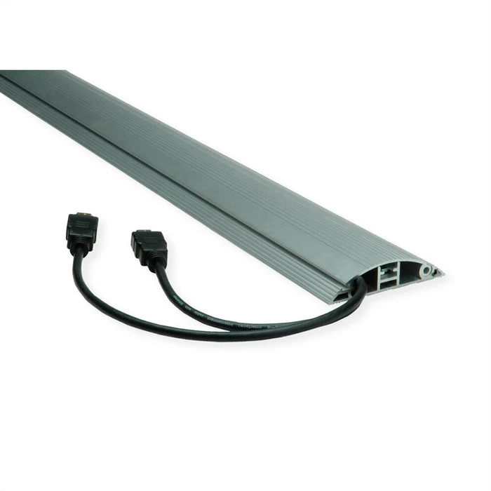 Roline Aluminum Floor Cable Duct