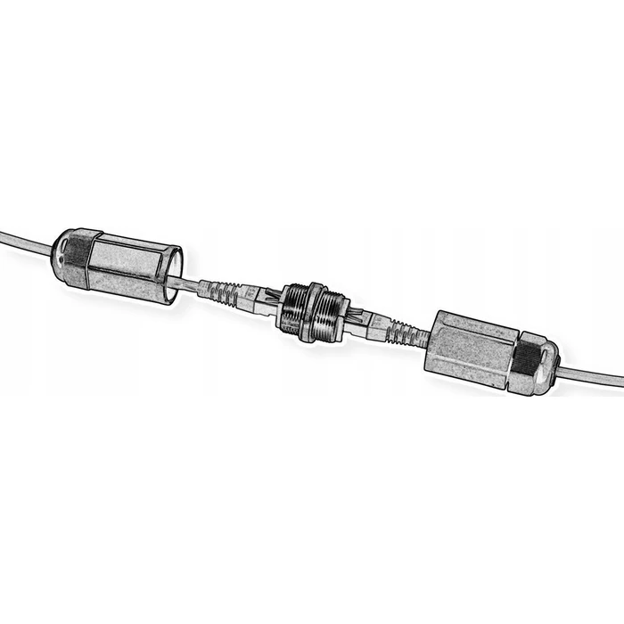 Value Σύνδεσμος Καλωδίων Cat6a 1 τμχ (21.99.3007)