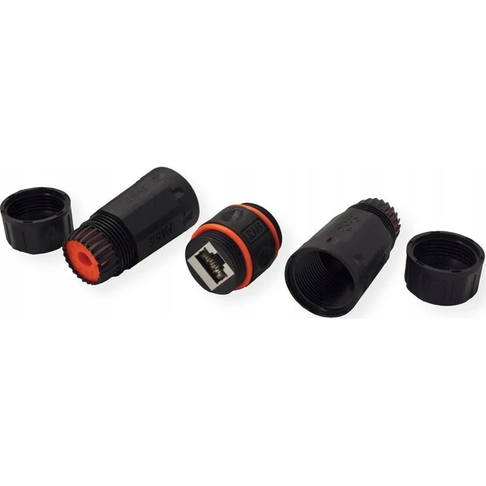 Value Σύνδεσμος Καλωδίων Cat6a 1 τμχ (21.99.3007)