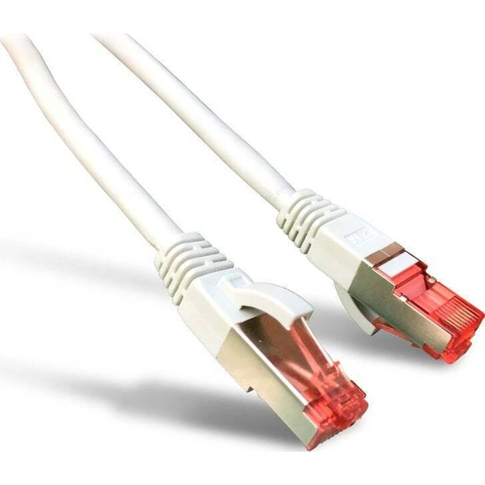 Garbot S/FTP Cat6 Ethernet Network Cable 1.5m Grey (B-02-60150)