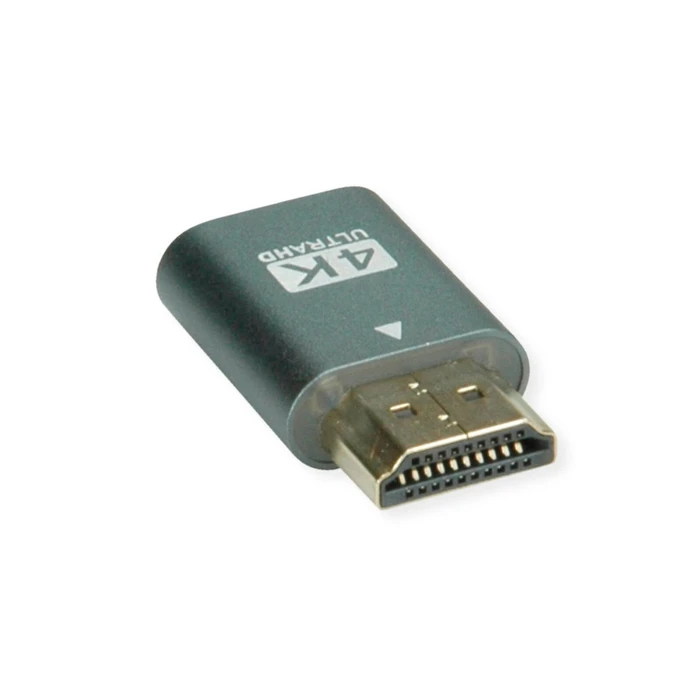 Προσαρμογέας HDMI 4K EDID Emulator Value - Εικονικός Εξομοιωτής Οθόνης