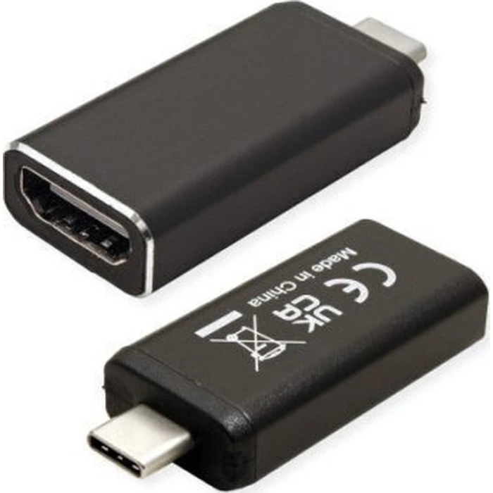 VALUE Αντάπτορας οθόνης USB Type-C σε HDMI 4K