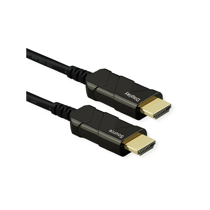 ROLINE Ultra HDMI Active Optical Cable 8K 15 m