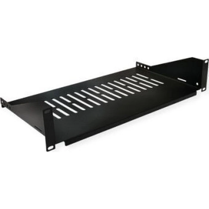 Value 19" Σταθερό Ράφι για Rack, 485 x 250 mm, 1 τεμάχιο