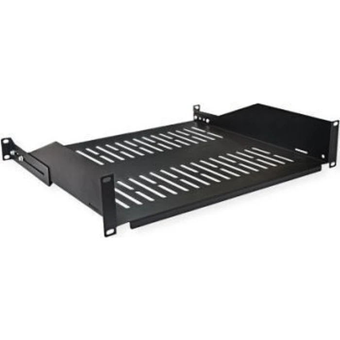 Value 19" σταθερό ράφι 485 x 400 mm, 1 τεμάχιο