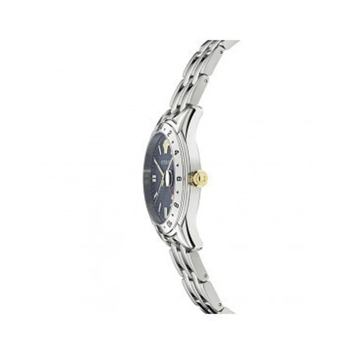 Versace Ανδρικά Ρολόγια VE7C00523 Ασημί 41 mm