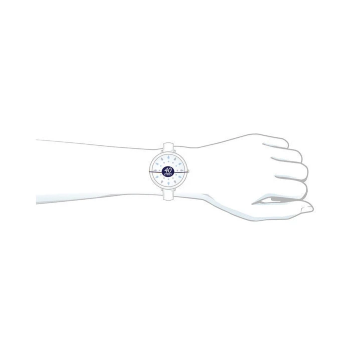 Versace Watch VE7G00323 38 mm