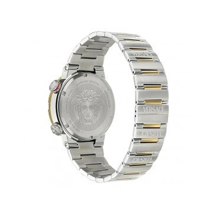Versace Greca Logo Women's Watch 43mm VE8G00524