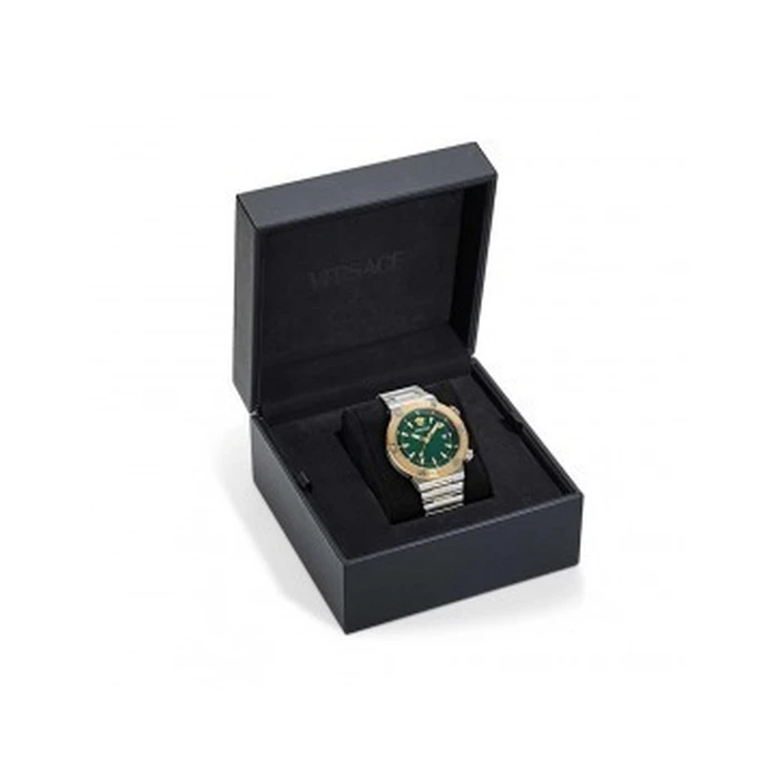 Versace Greca Logo Women's Watch 43mm VE8G00524