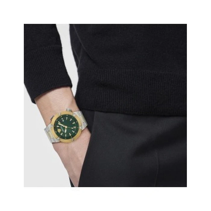 Versace Greca Logo Women's Watch 43mm VE8G00524