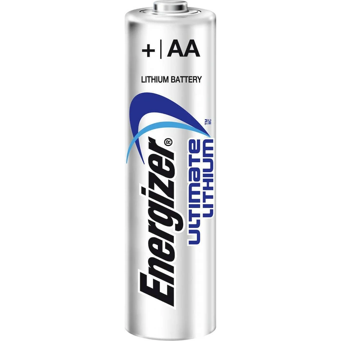 Energizer Ultimate Lithium AA 1.5V Disposable Batteries (High Performance) 4-pack
