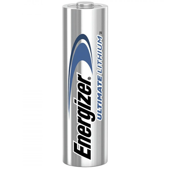 Energizer Ultimate Lithium L91 AA Battery 1.5V - 10 pack